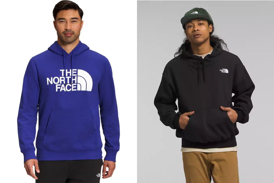 Áo hoodie Mỹ thương hiệu The North Face