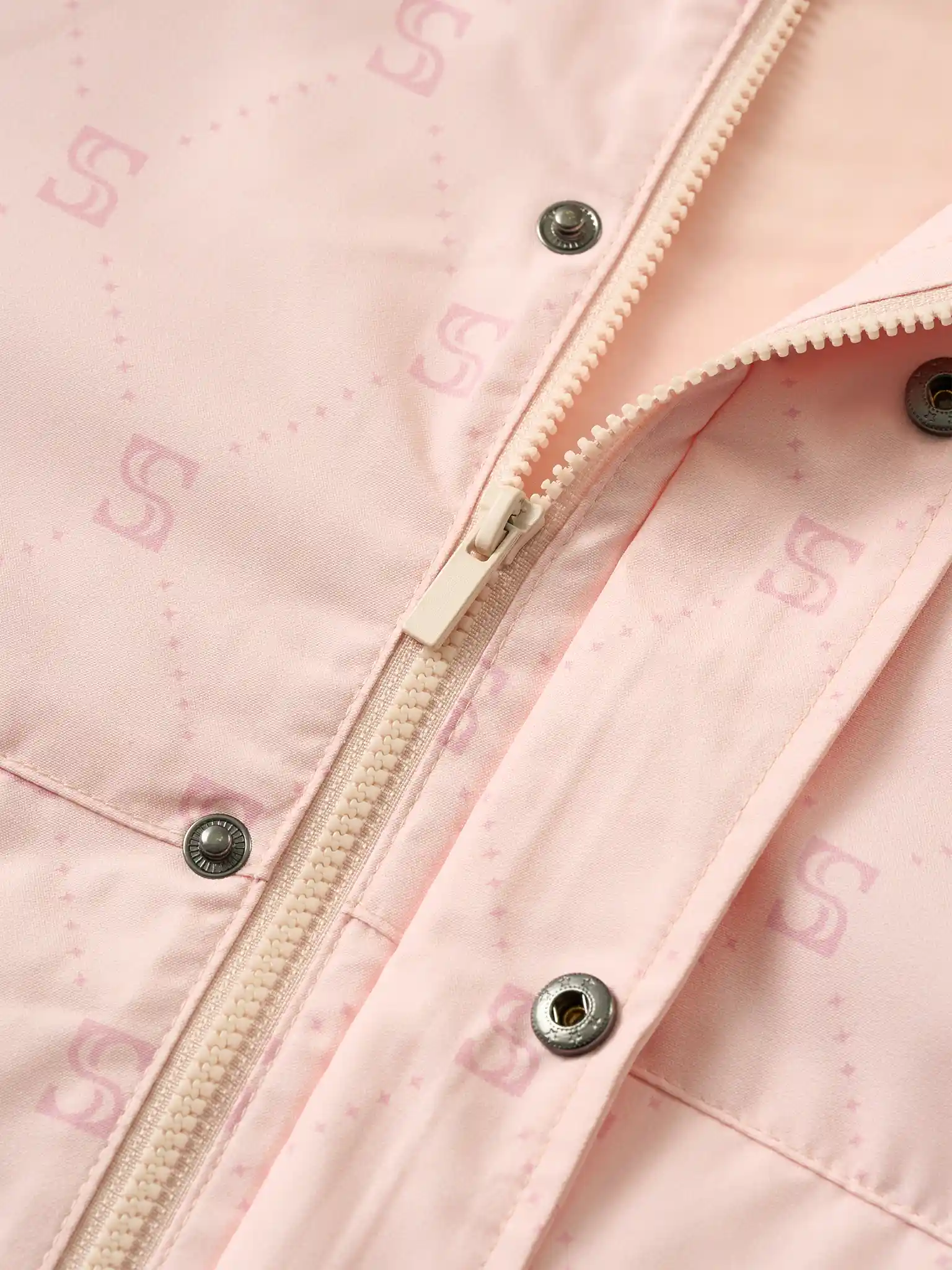 Áo Khoác Gió Cho Bé 5S Fashion Có Mũ, Túi Hộp K0AKG25001