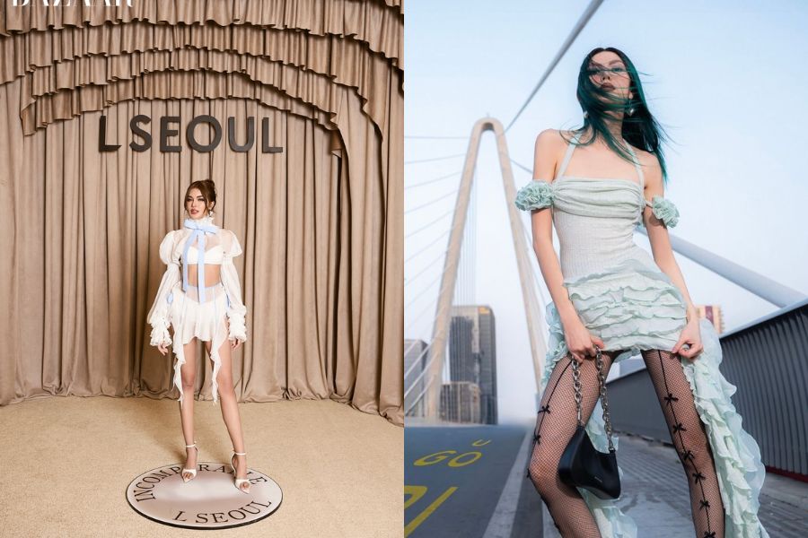 Local brand nữ hot trong nước và quốc tế - LSEOUL