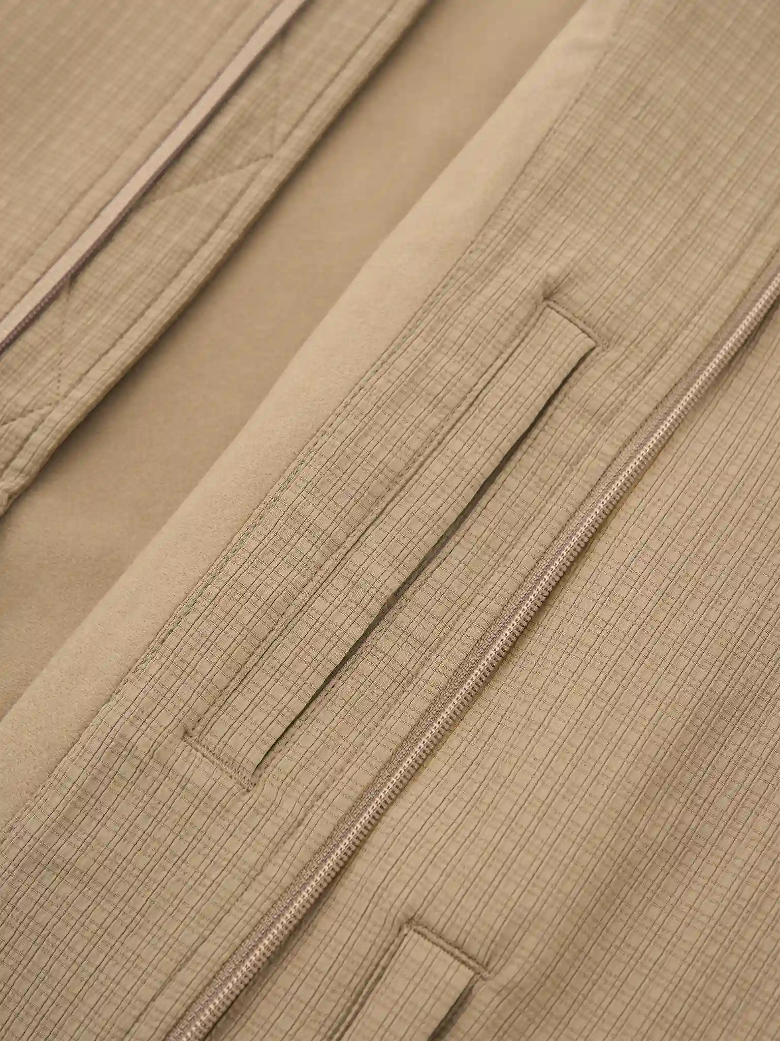 Áo Khoác Bomber Nam 5S Fashion Lót Nỉ Vải Hiệu Ứng M0AKB25012