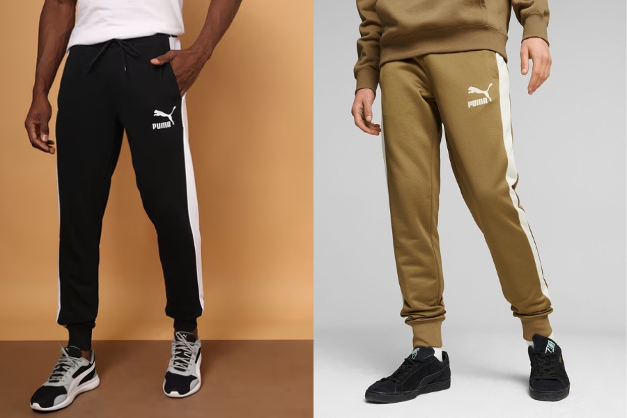 Mẫu quần Iconic T7 Men's Track Pants BT