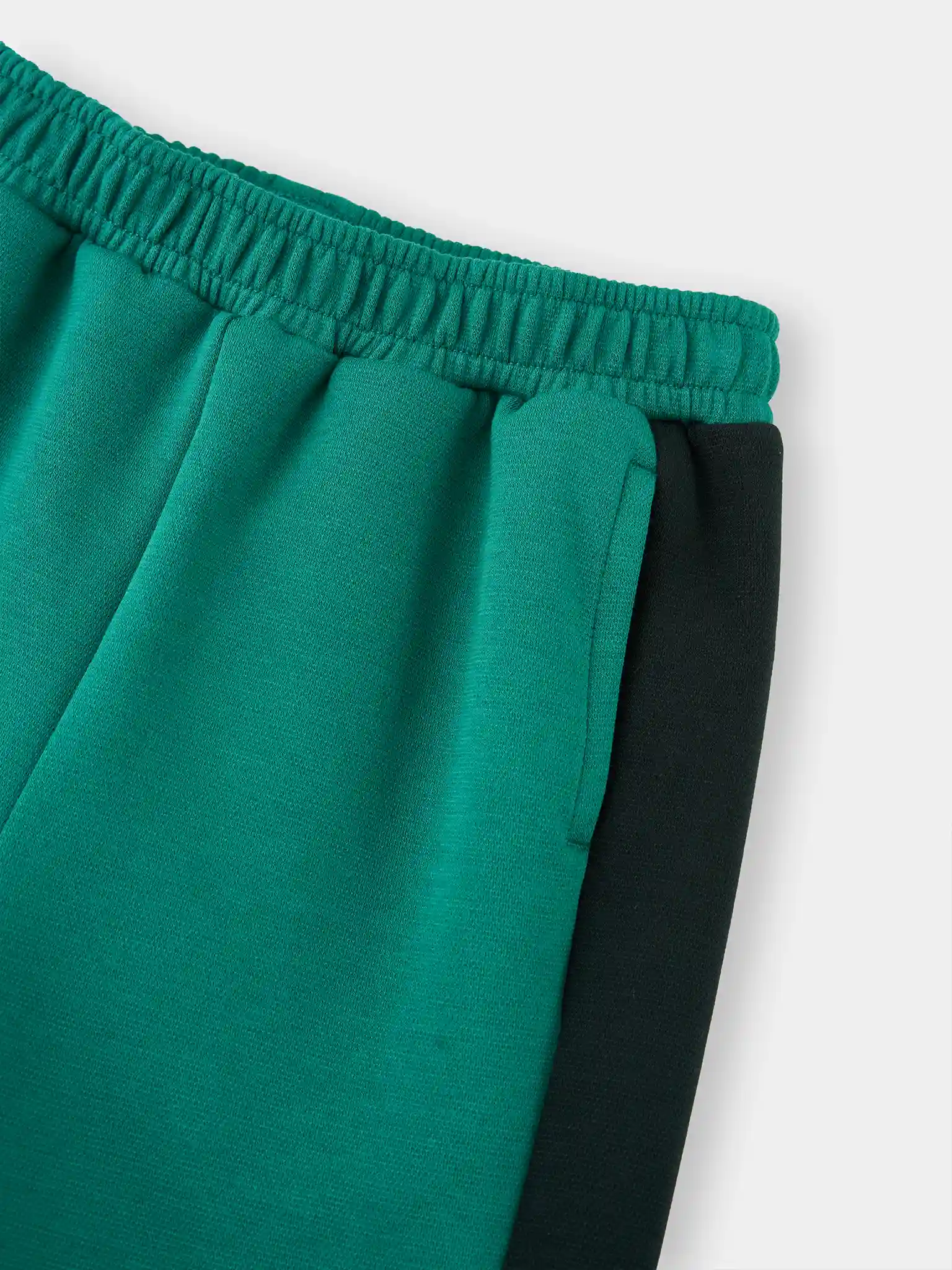 Set Bộ Nỉ Bé Trai 5S Fashion Cổ Khóa Can Phối BBNI25009