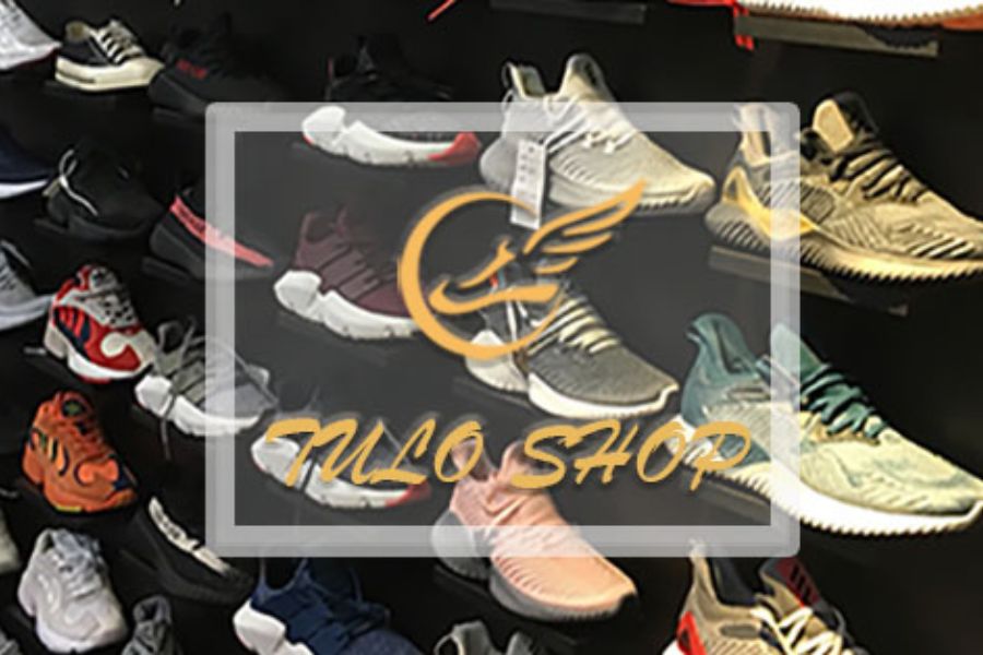 CỬA HÀNG GIÀY THỂ THAO SNEAKER - TULO SHOP