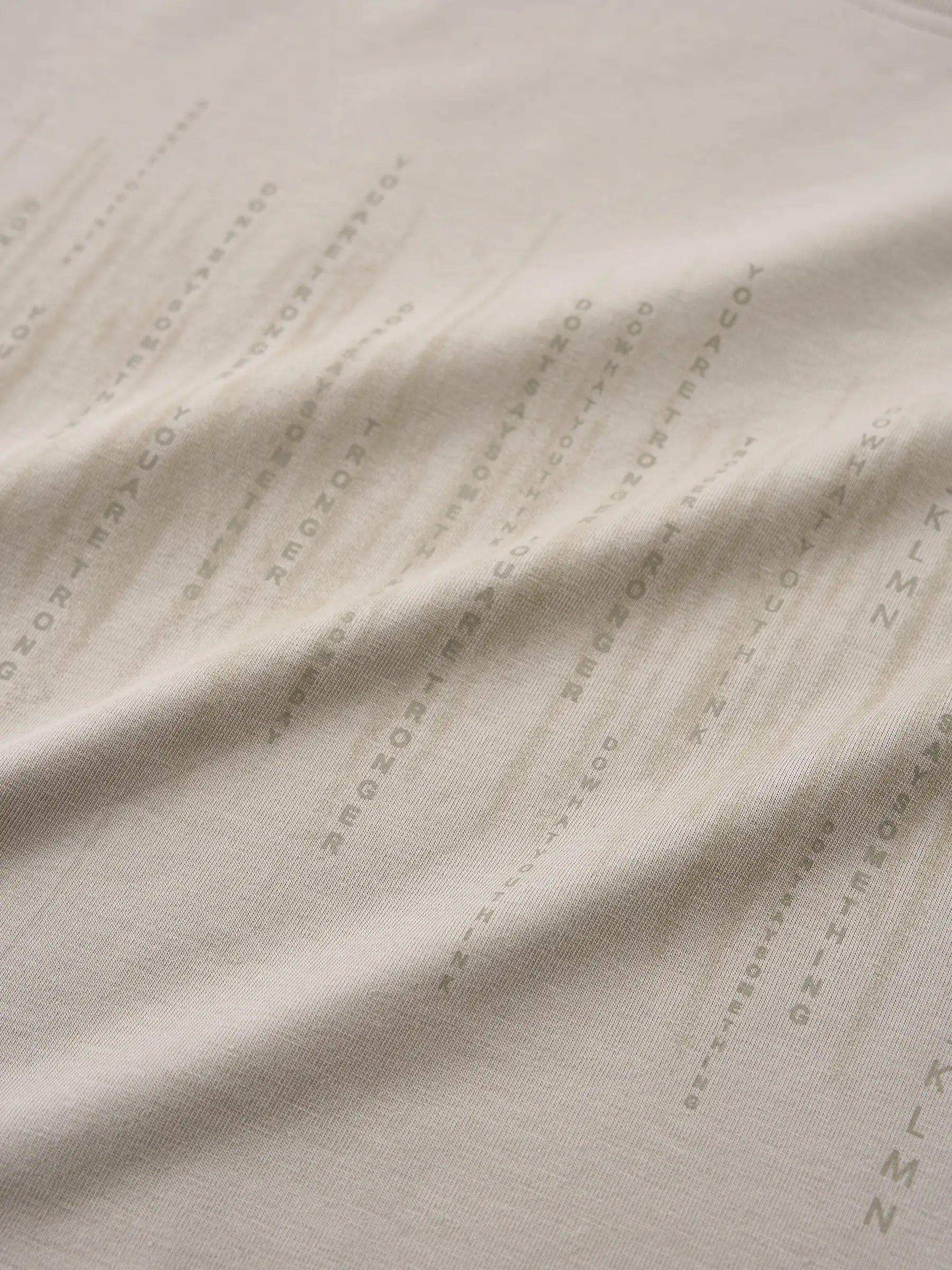 Áo Thun Nam COTTON SORONA GRAPHIC TEE 5S Fashion M0ATS26039