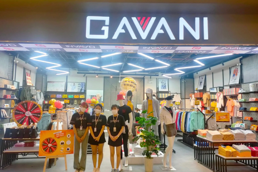 Shop áo khoác da nam bình dương Gavani ghi điểm bởi sự chỉn chu từ đường may