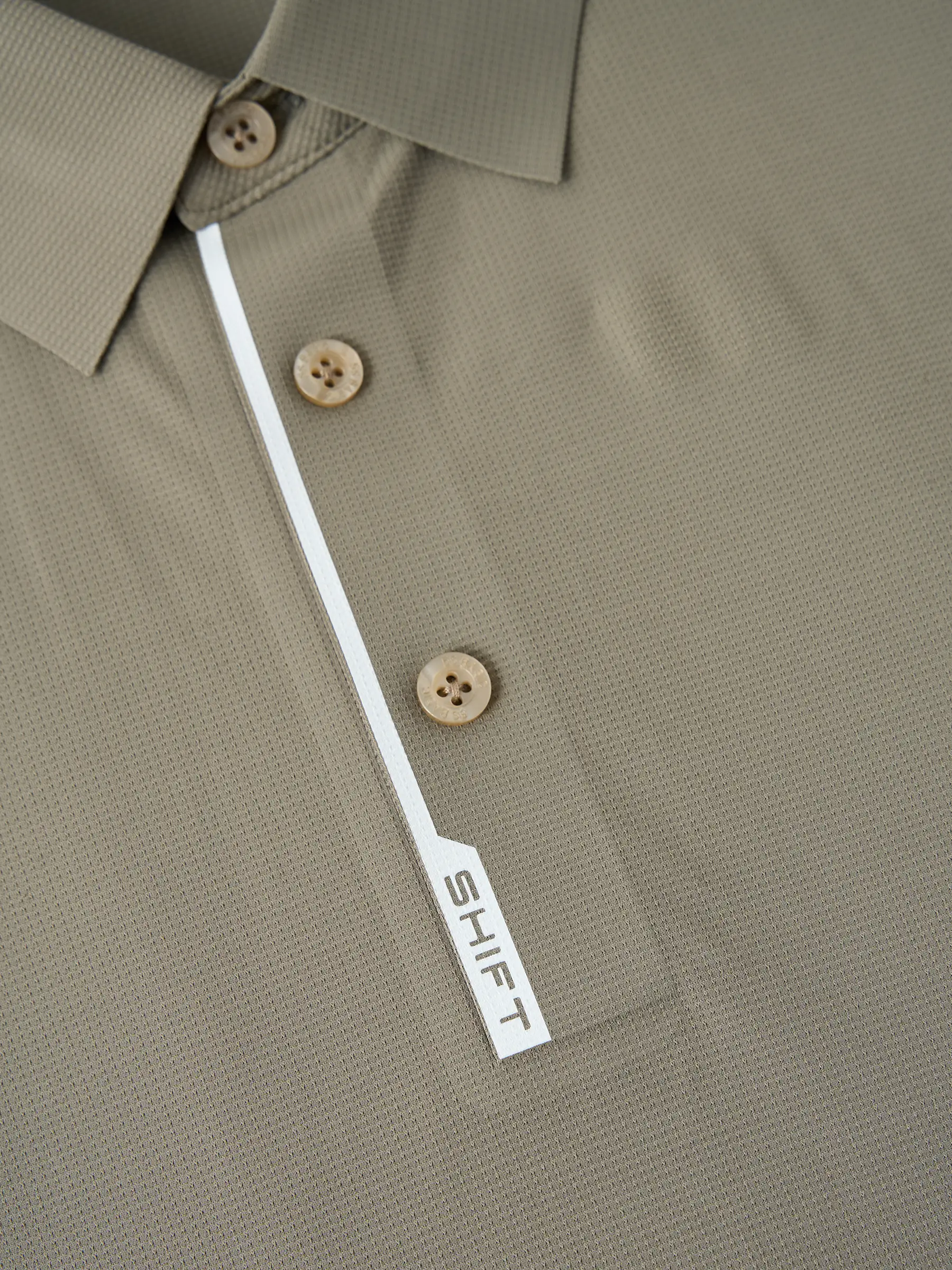 Áo Polo Nam Thể Thao SEAMLESS 5S Fashion Cổ Ép Không Đường May M0APC26074