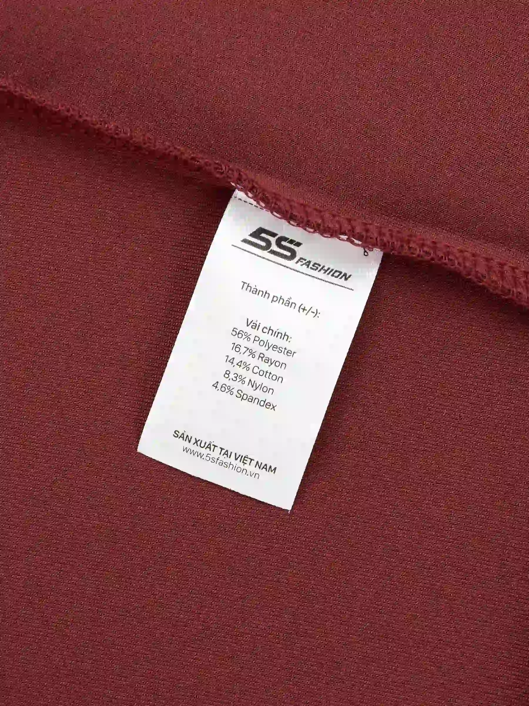 Áo Nỉ Bé Trai Bé Gái 5S Fashion Can Phối In Chữ KBANI25001