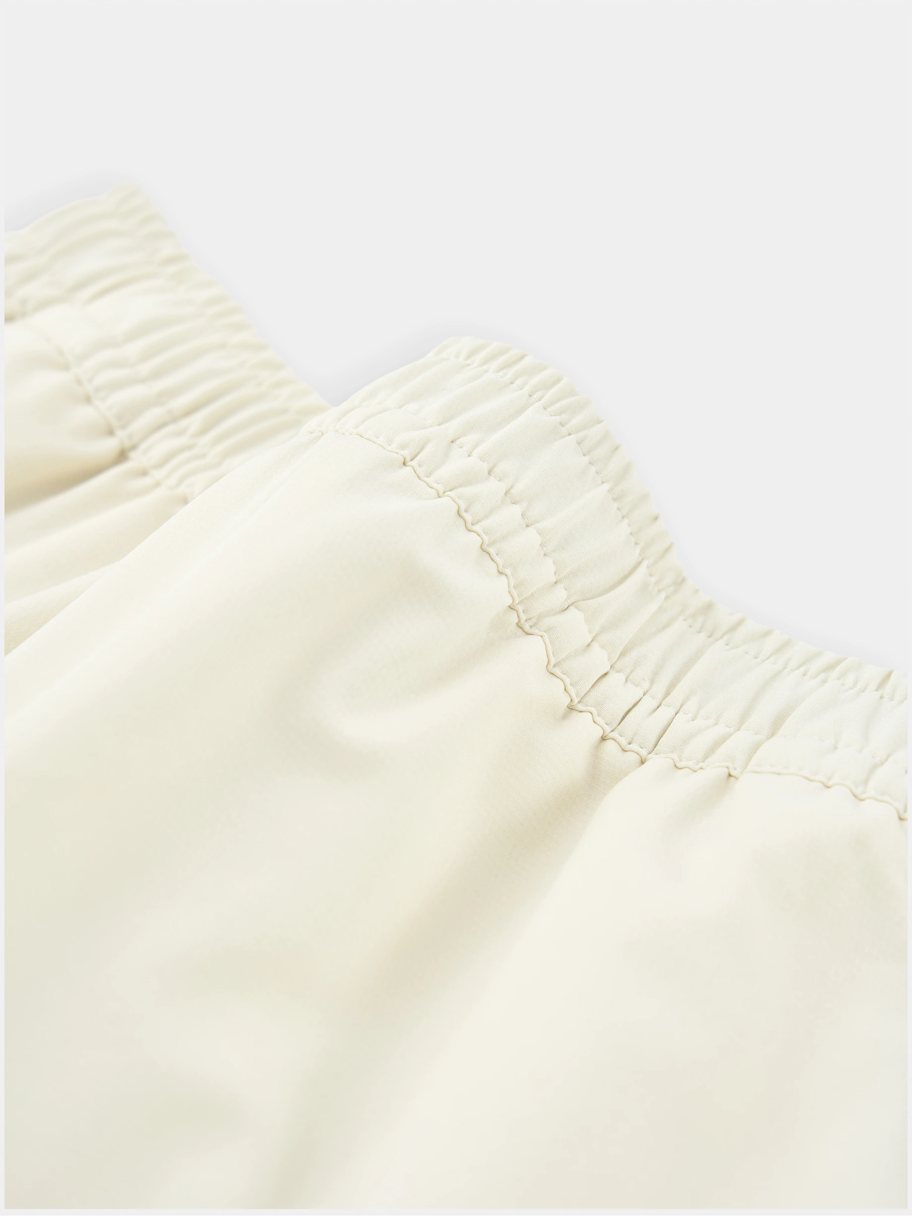 Quần Dài Nữ 5S Fashion Vải Gió Dáng Jogger Phom Slimfit WBQDT25008