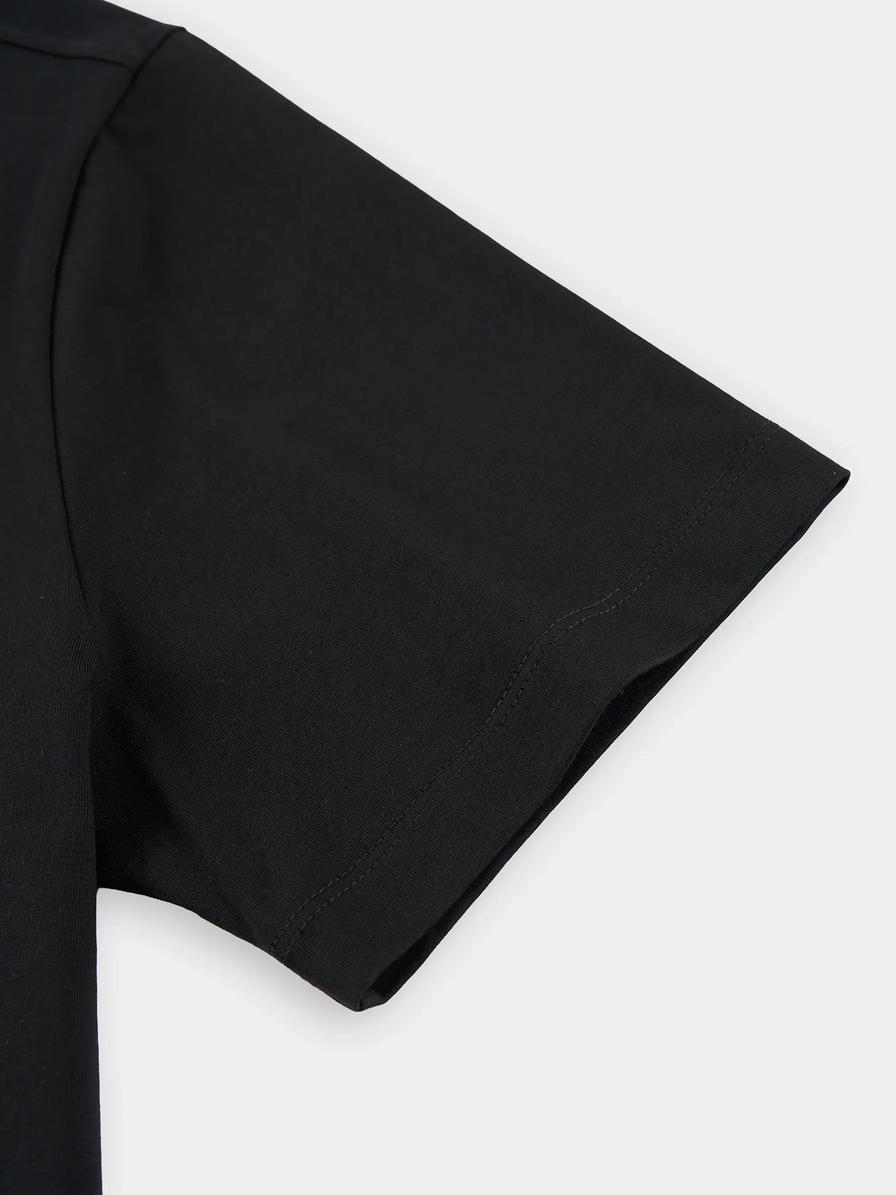 Áo Thun Nam Cotton 5S FASHION In Phong Cách Phom Casual M0ATS26008