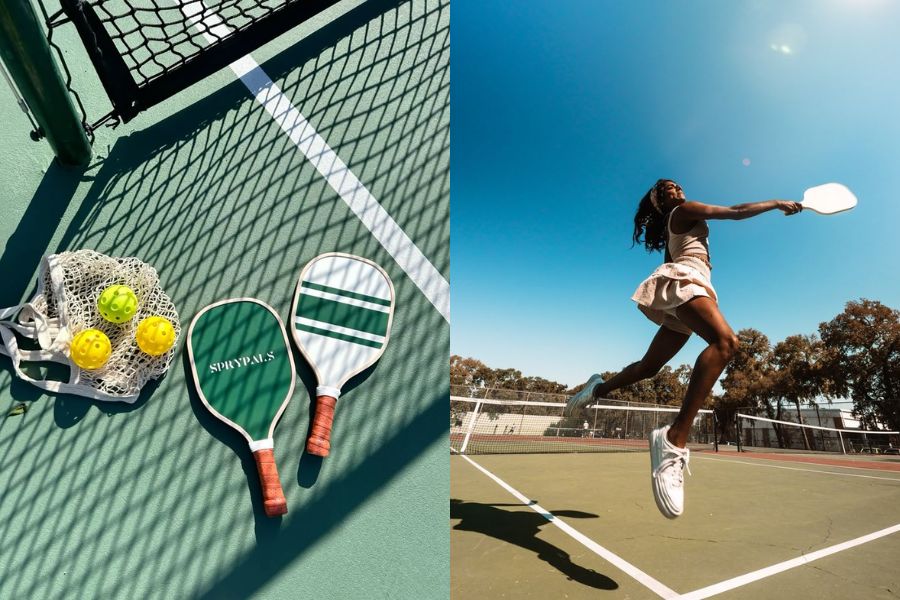 Pickleball là gì? Đặc điểm của bộ môn Pickleball