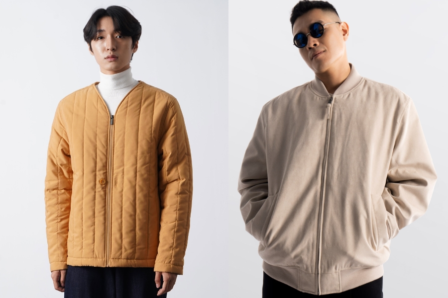 Routine - Shop áo khoác bomber nam Hải Phòng đẹp giá tốt