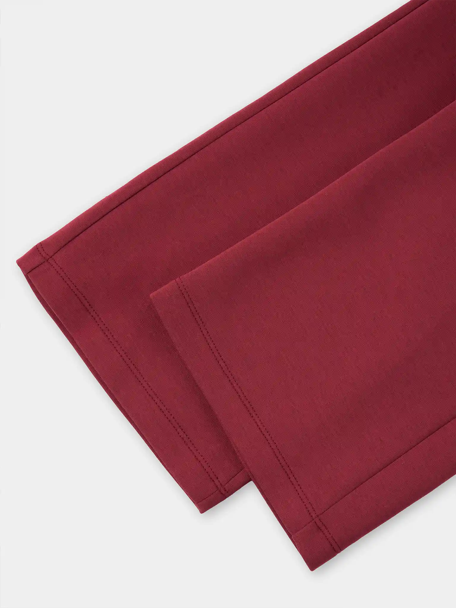 Quần Nỉ Bé Gái 5S Fashion Ống Suông Cạp Chun GBQNI25005