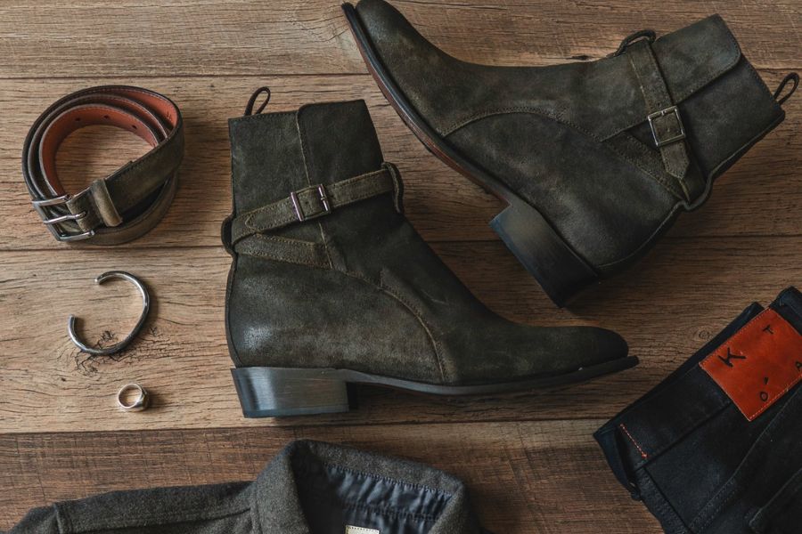giới thiệu về Jodhpur boots là gì