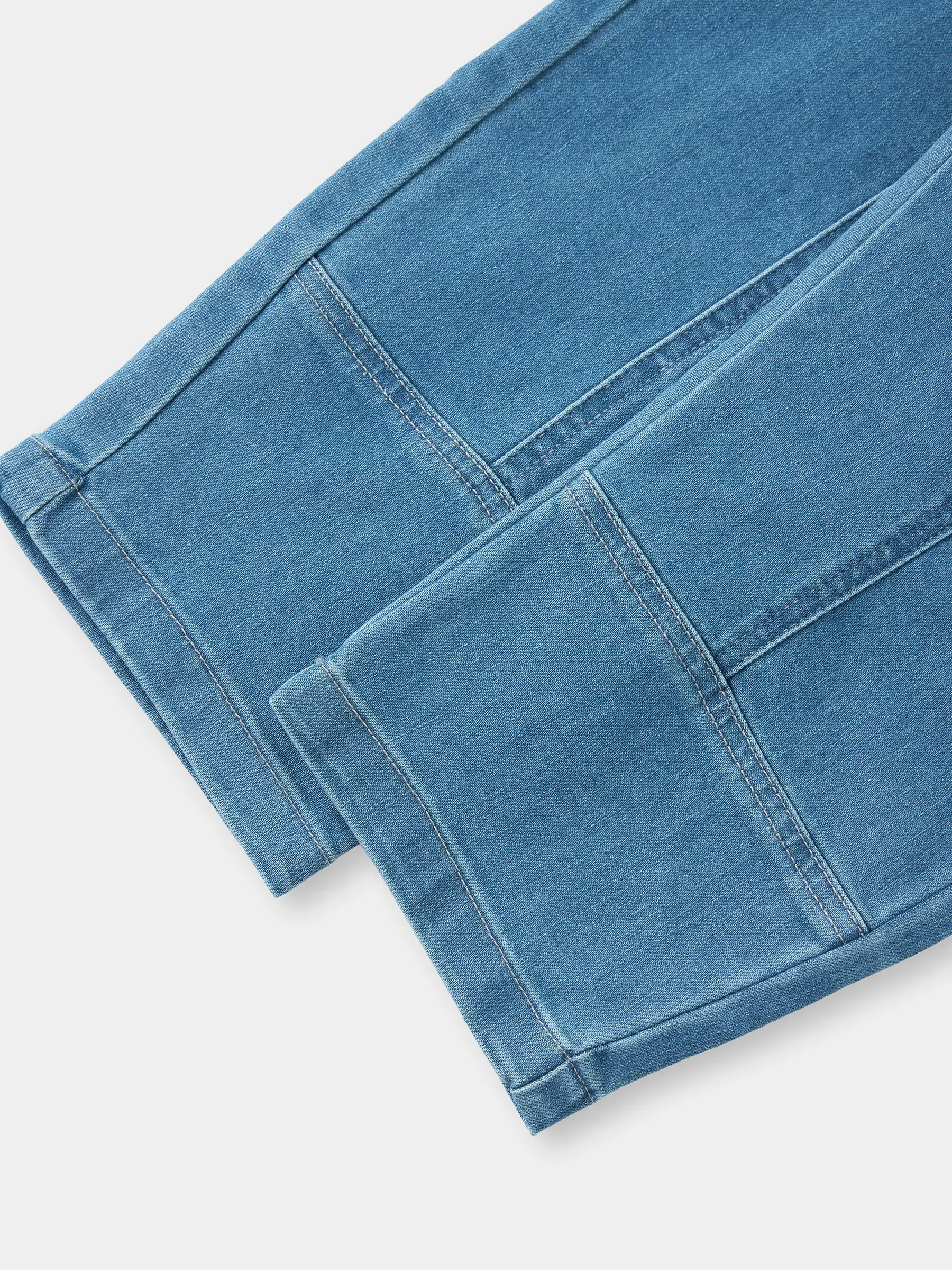 Quần Jean Bé Trai Cạp Chun 5S Fashion In Túi Hậu B0QJE25002