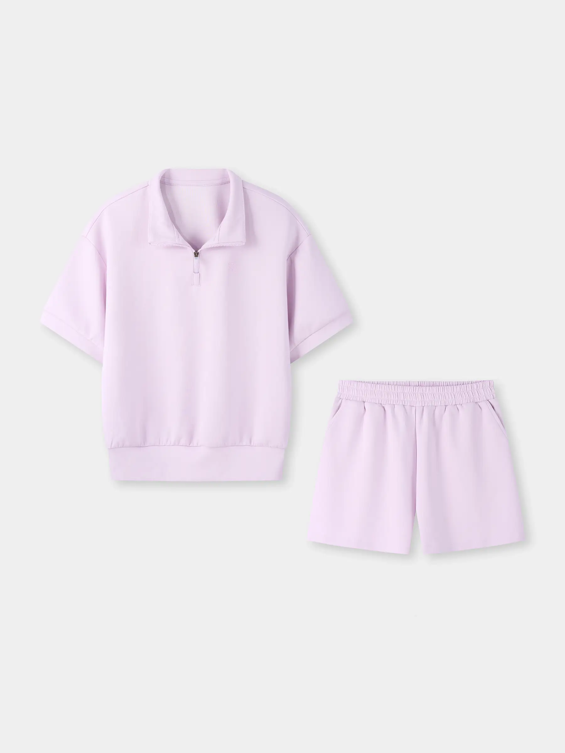 Bộ Polo Nữ ZIP-LITE 5S Fashion Năng Động, Thanh Lịch WBPL26009