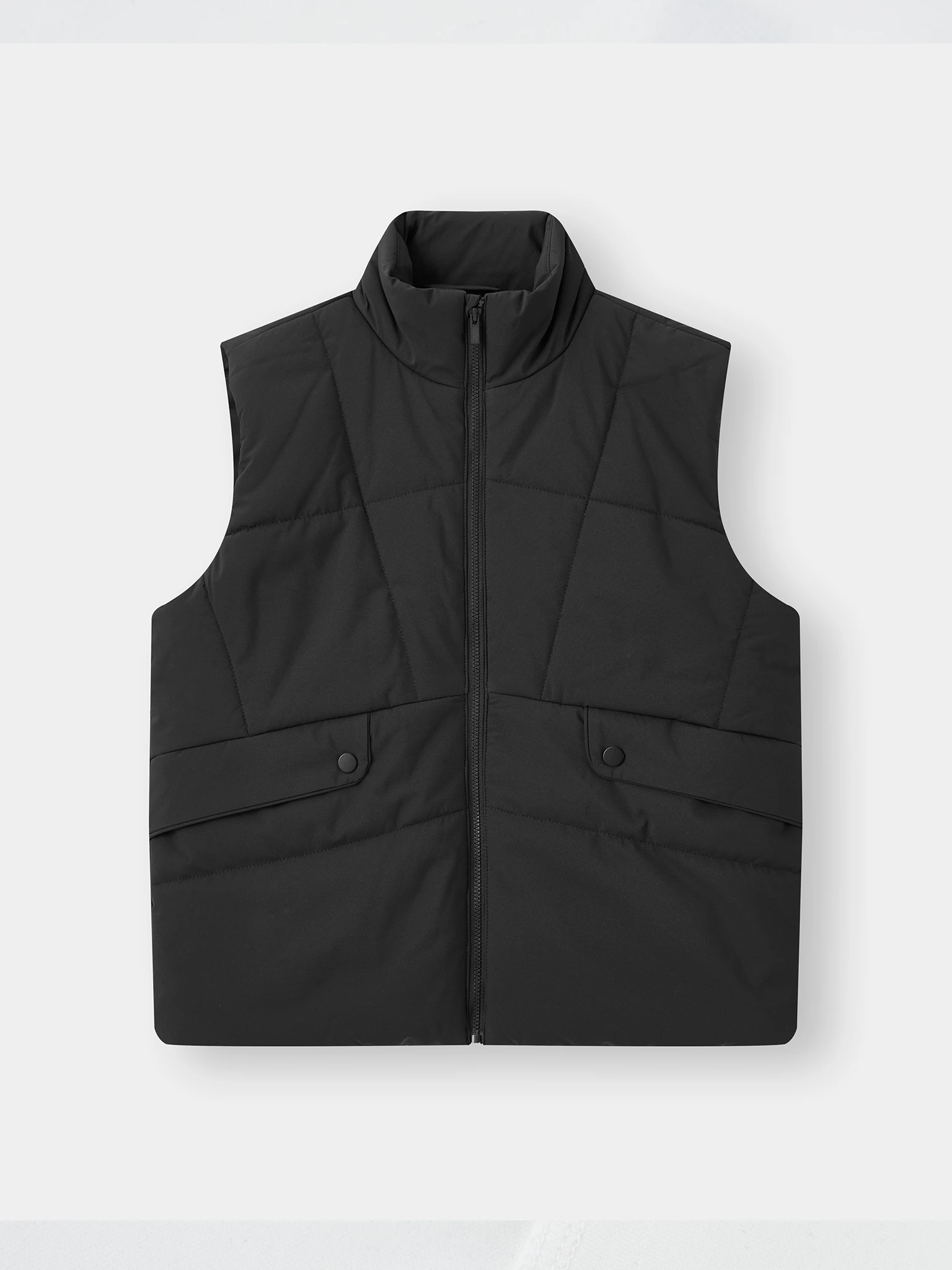 Áo Phao Nữ Gile 5S Fashion Thời Trang Ấm Áp Phom Regular W0APH25005