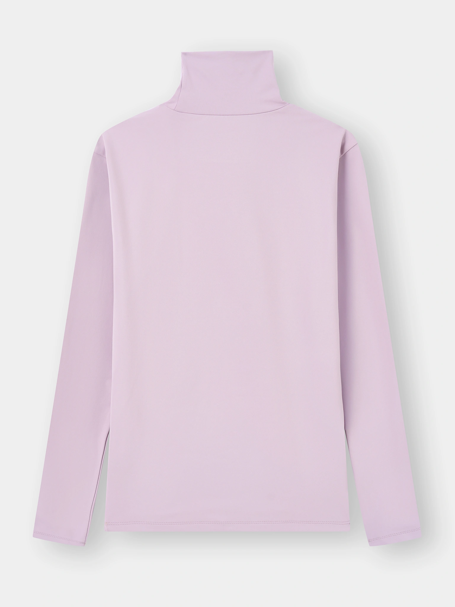 Áo Giữ Nhiệt Nữ Extra-warm 5S FASHION Cổ 9 Phân Lót Bông Nỉ W0AGN25007