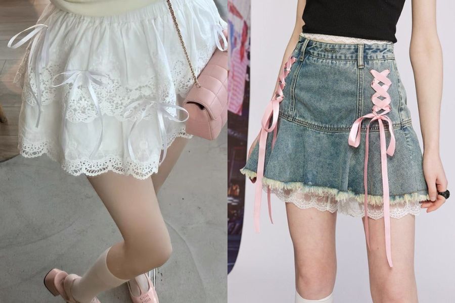 Outfit phù hợp cho những buổi dạo phố, picnic