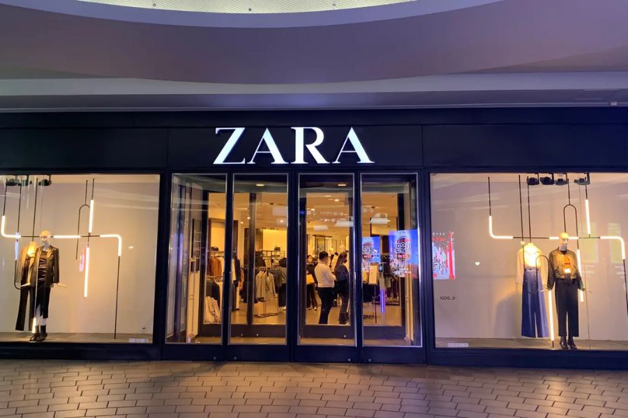 Zara - Shop áo khoác blazer nam Đà Nẵng 