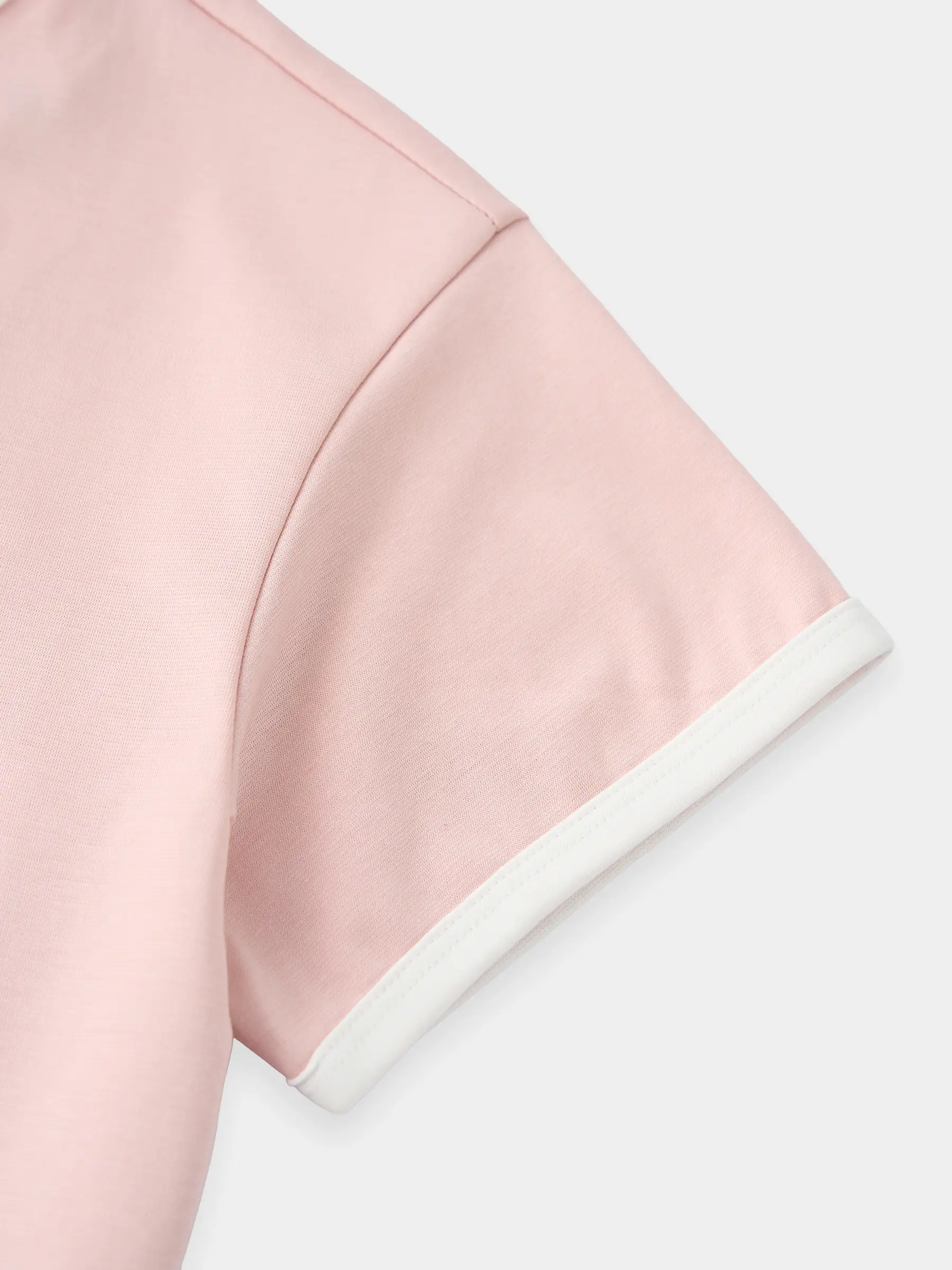 Áo Thun Bé Gái 5S Fashion ENJOYTIME Cotton Phom Regular G0ATS26020