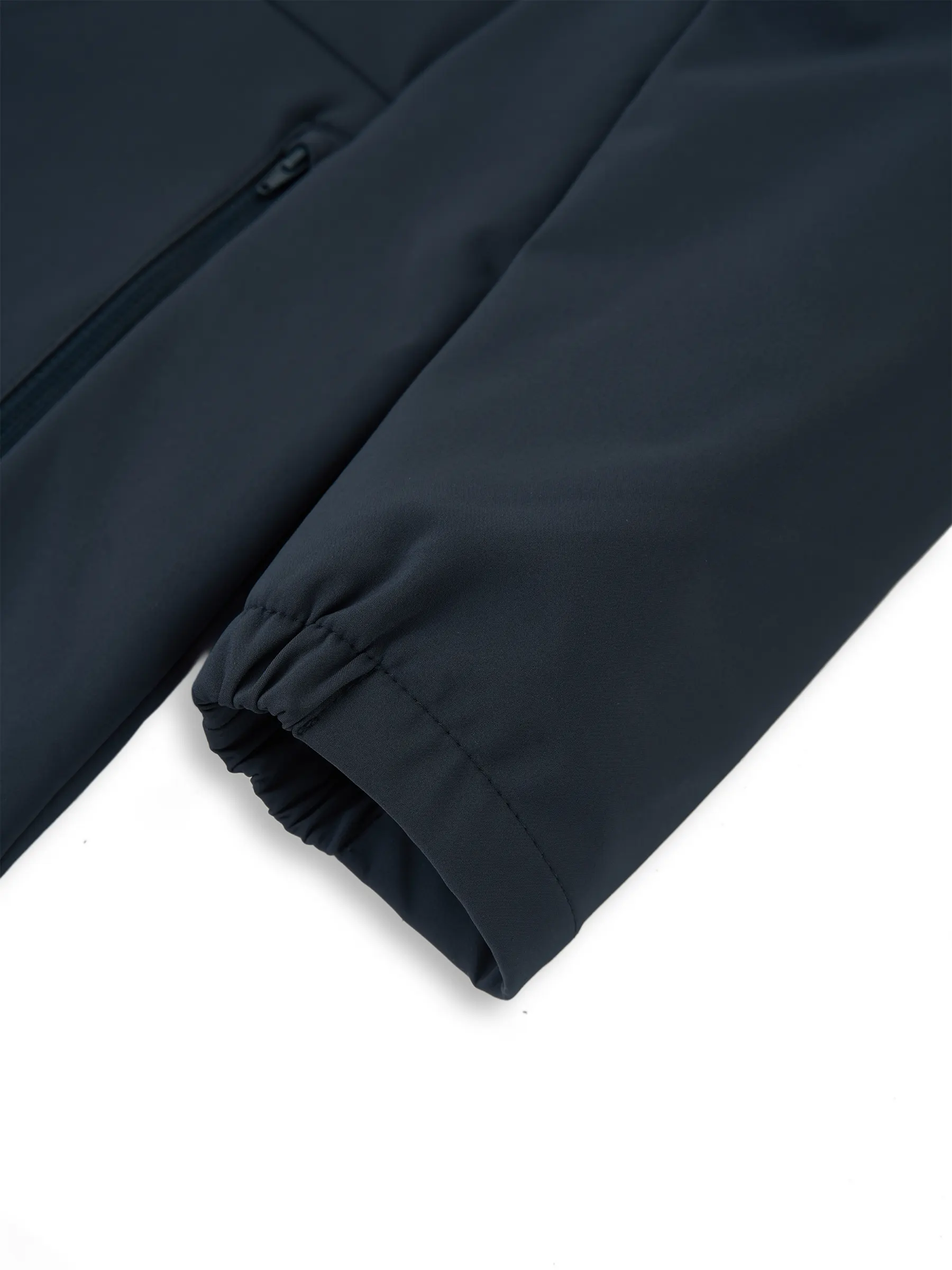 Áo Khoác Gió Cổ Dựng 5S Fashion Phom Slimfit MBAKG25004