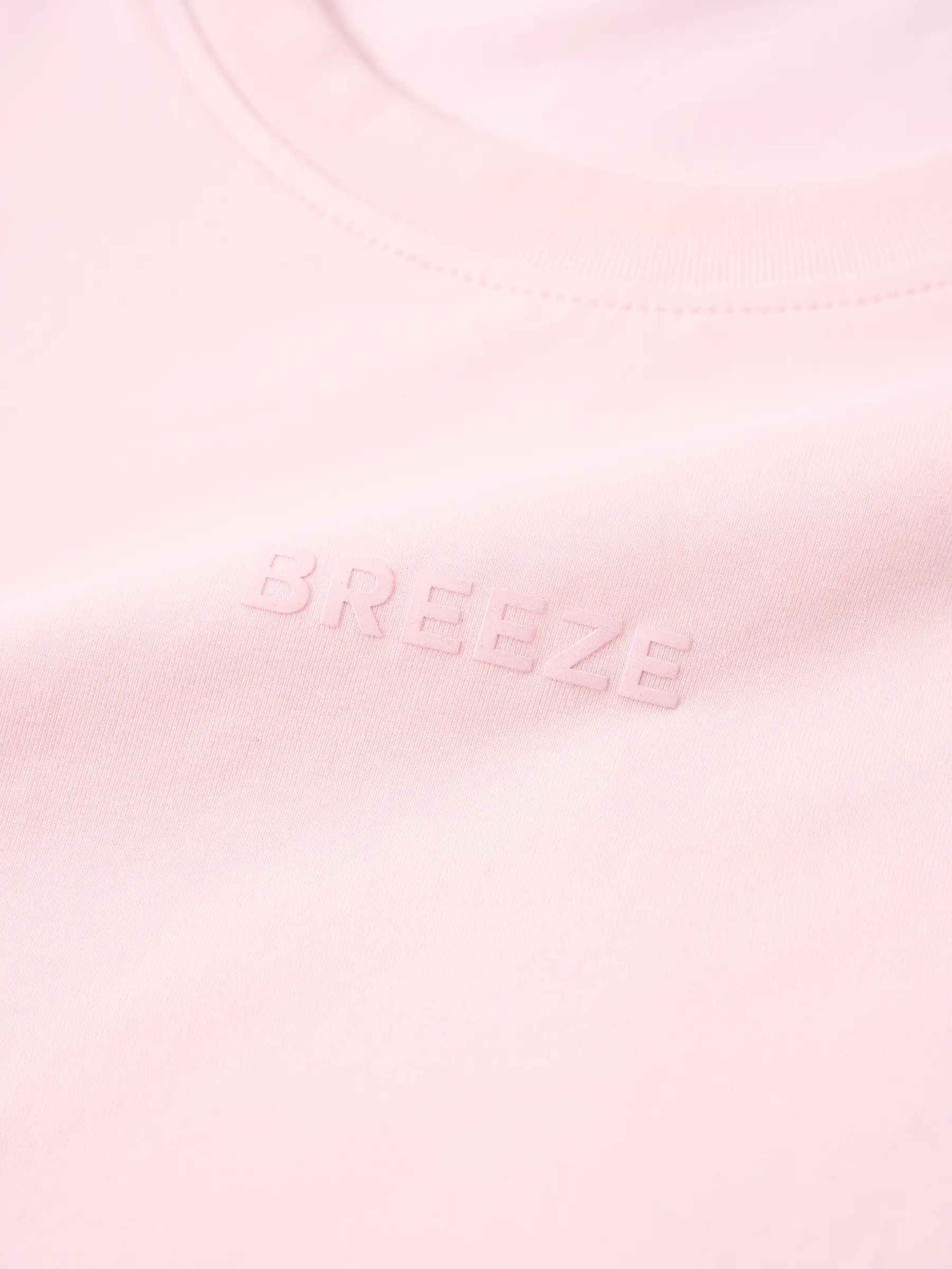 Áo Thun Nữ Cotton 5S Fashion In BREZEE Phom Regular WBATS26004