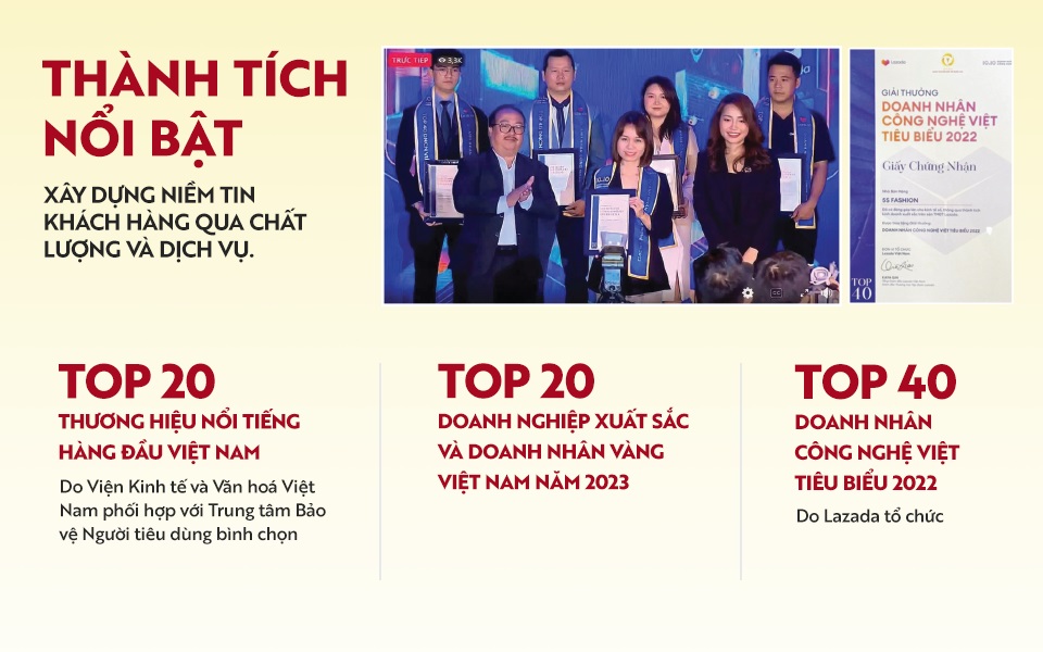 Một Khởi Đầu Mới Cho Thời Trang Gia Đình 5S Fashion