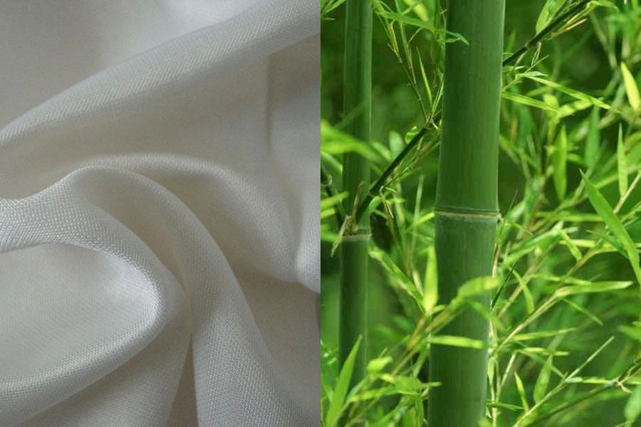 Vải Tre (Bamboo Fabric)
