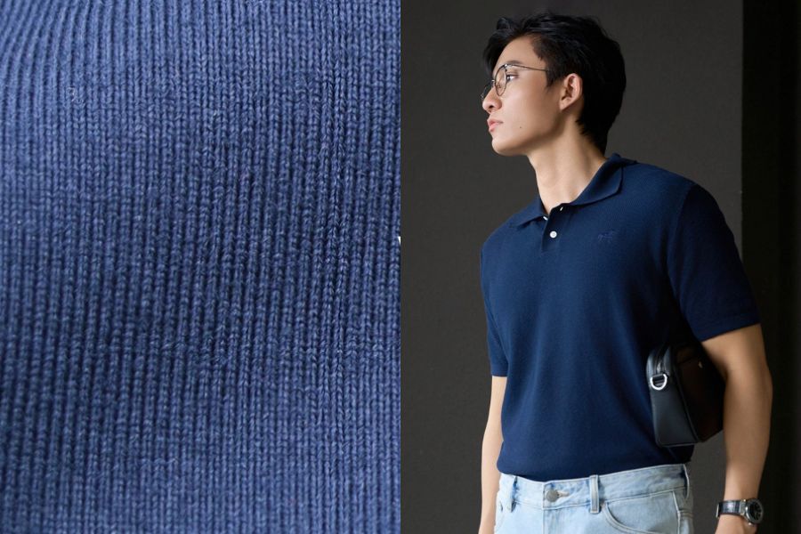 Kiểu dệt Jersey/ dệt trơn