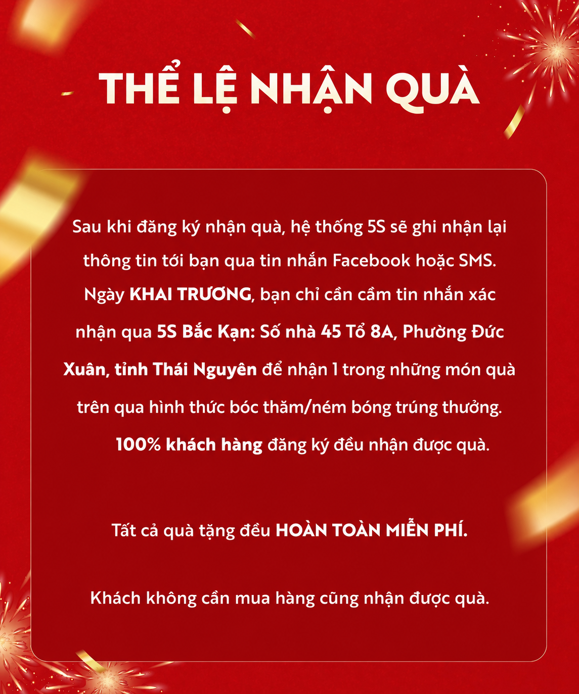 Khai trương 5S Fashion Hưng Yên