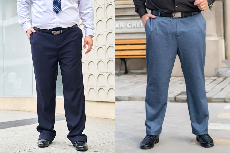 Cao To Big Men Shop - Địa chỉ bán quần tây nam size lớn TPHCM thời trang