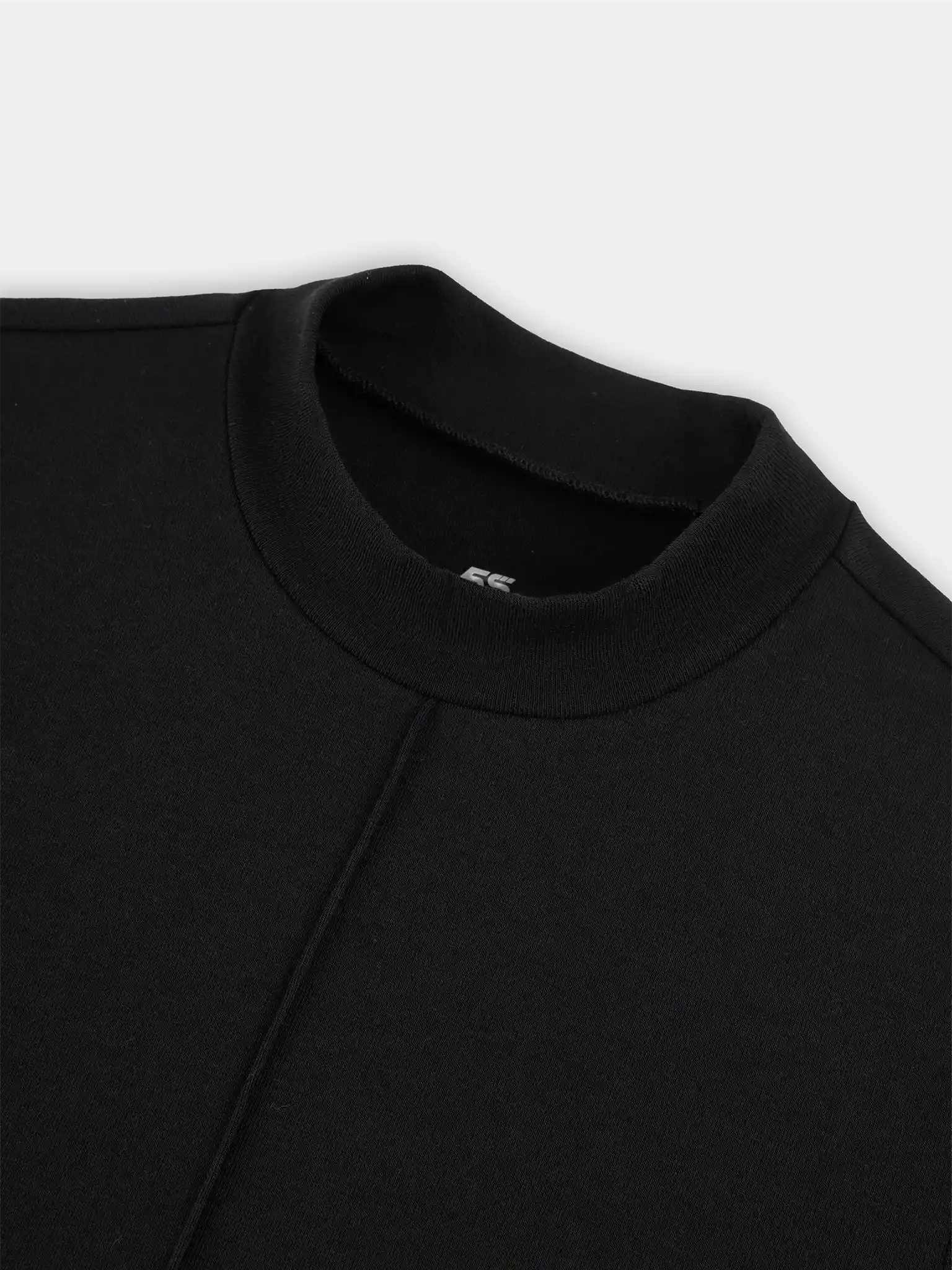 Áo Giữ Nhiệt Nữ Cổ 3 Phân 5S Fashion Cách Điệu W0AGN25001