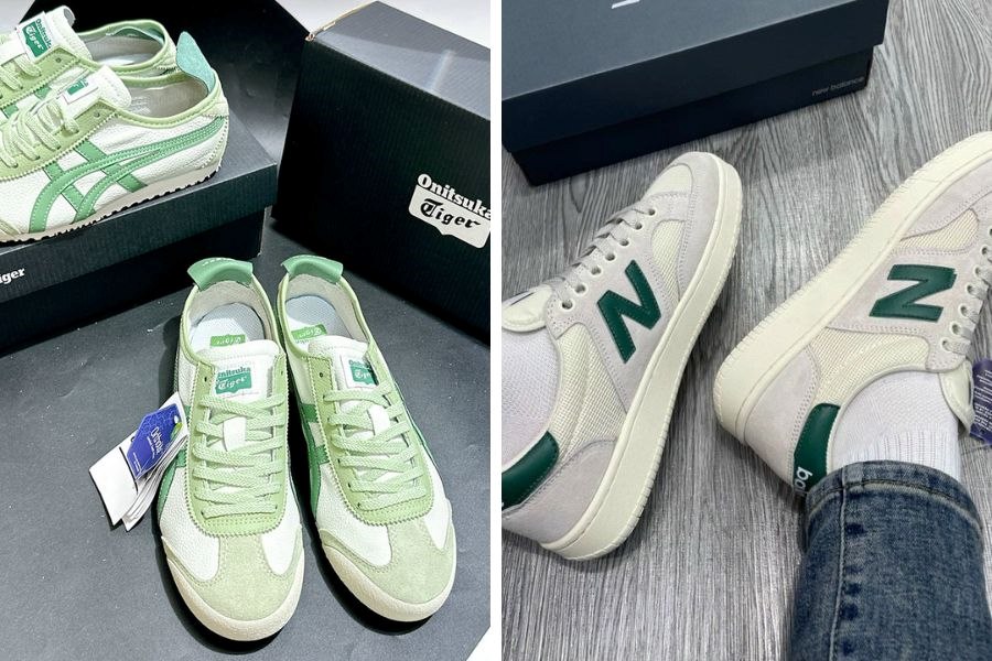 Goo Store chuyên các sản phẩm sneaker với nhiều phân khúc