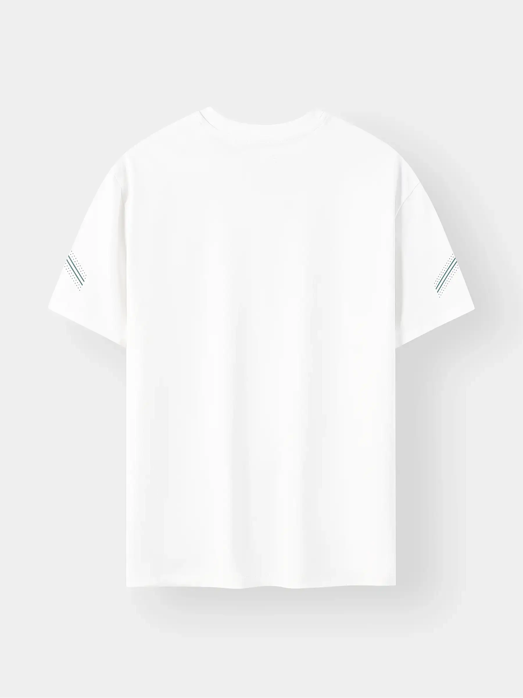 Áo Thun Nam 5S Fashion Vải Thun Mát Lạnh Phom Slimfit M0ATS26014