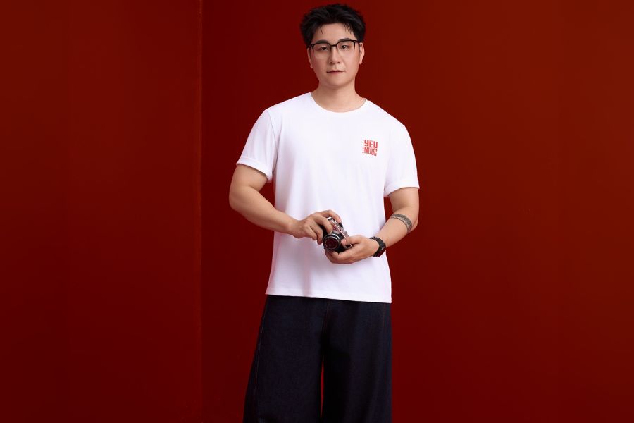 Phối đồ nam cao