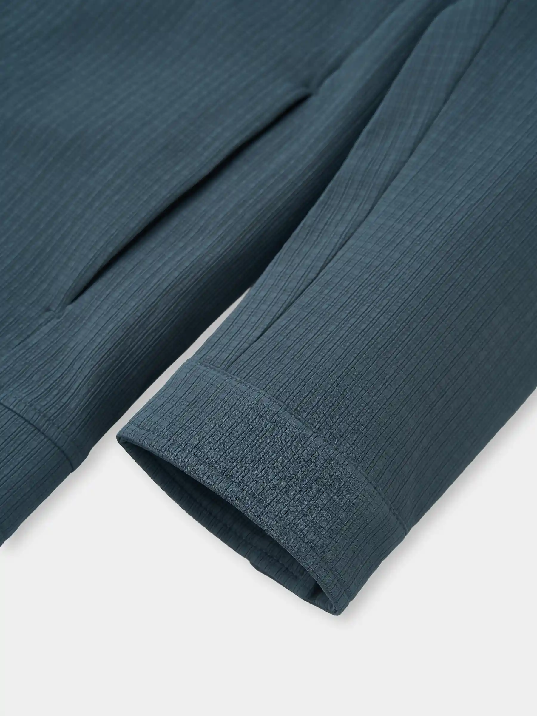 Áo Khoác Thời Trang Nam Cổ Bẻ 5S Fashion Có Túi Ngực M0AKH25021