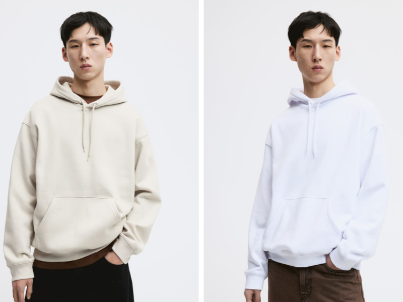 H&M là một trong những ông lớn của ngành thời trang thế giới