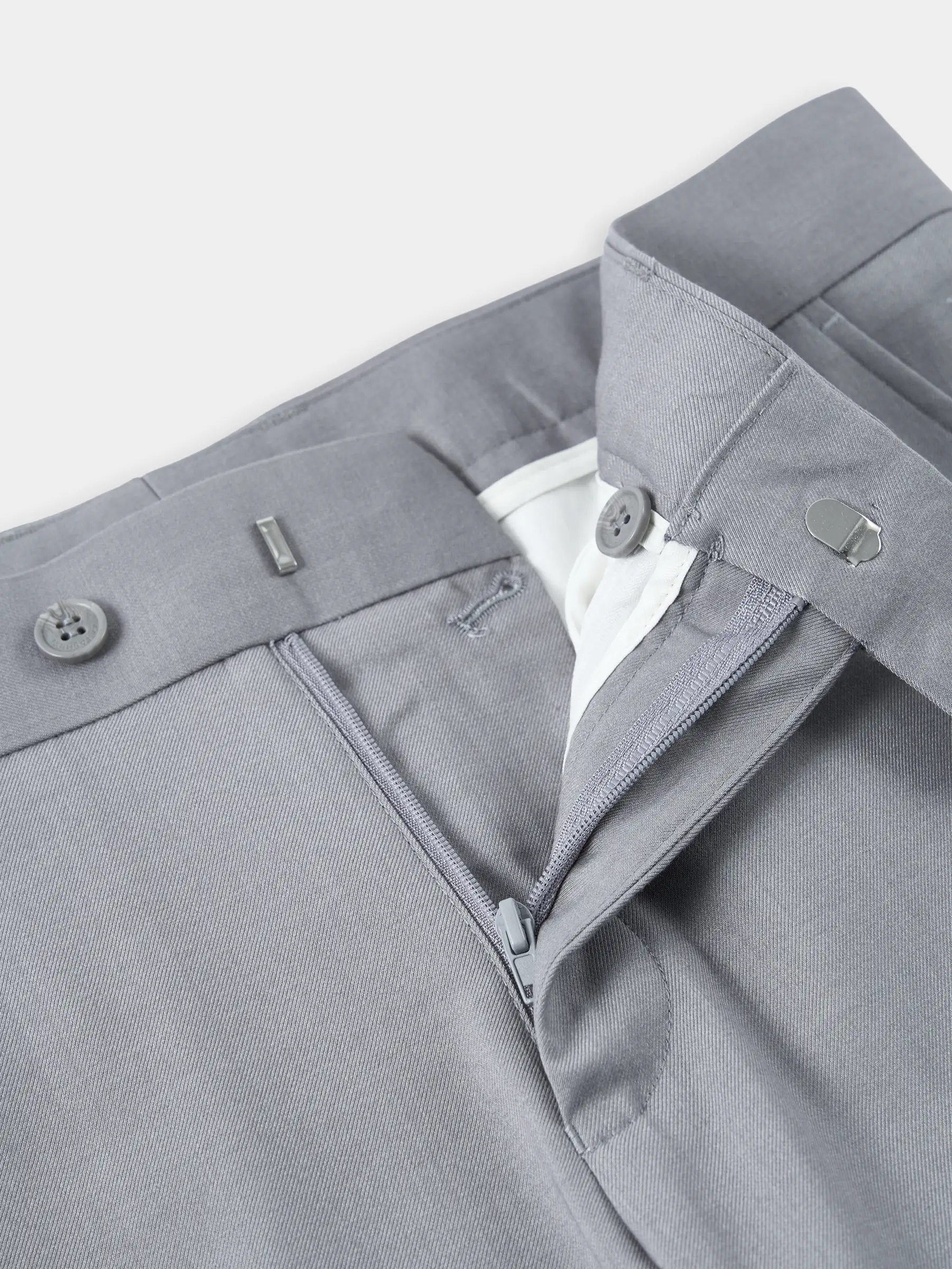 Quần Tây Nam 5S Fashion Trơn Phom Slimfit M0QAU26036