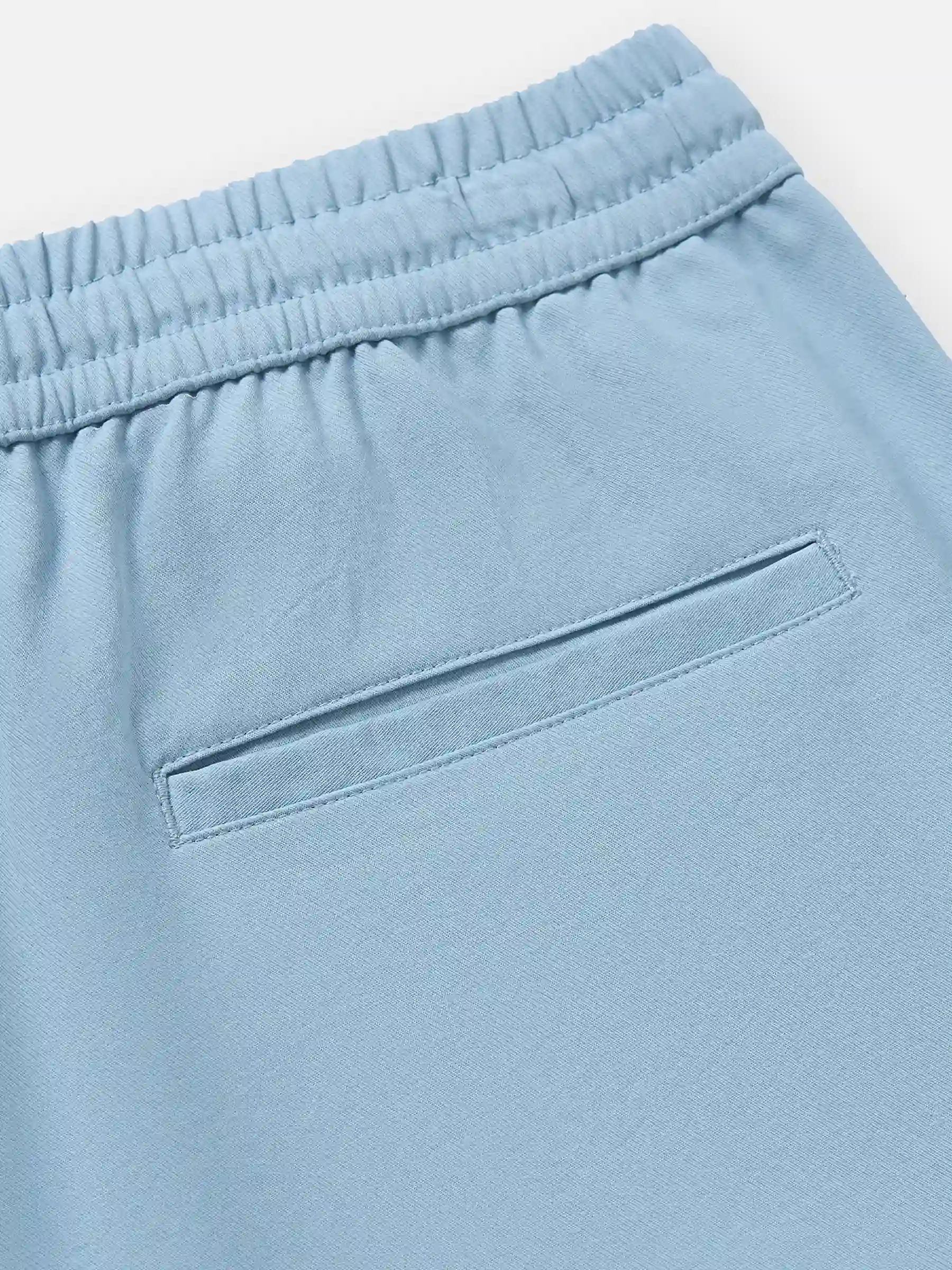 Quần Short Casual Nam 5S Fashion In Sport Phom Slimfit QSC25006