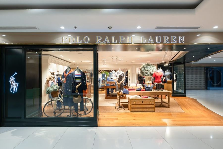 Ralph Lauren là thương hiệu thời trang nam nước ngoài được nhiều quý ông yêu thích