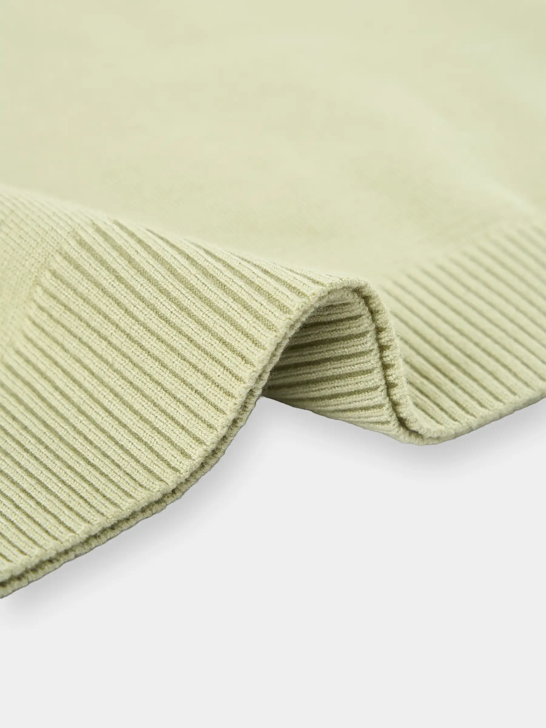 Áo Len Nữ Cổ 5 Phân 5S Fashion Dệt Họa Tiết W0ALE25002