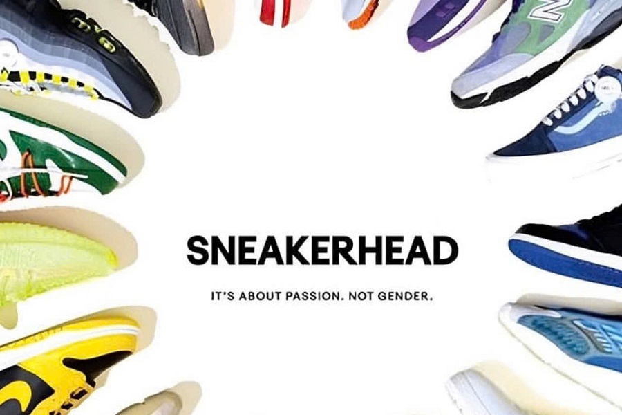 Sneakerhead được biết đến với những thiết kế đa dạng, mẫu mã bắt mắt