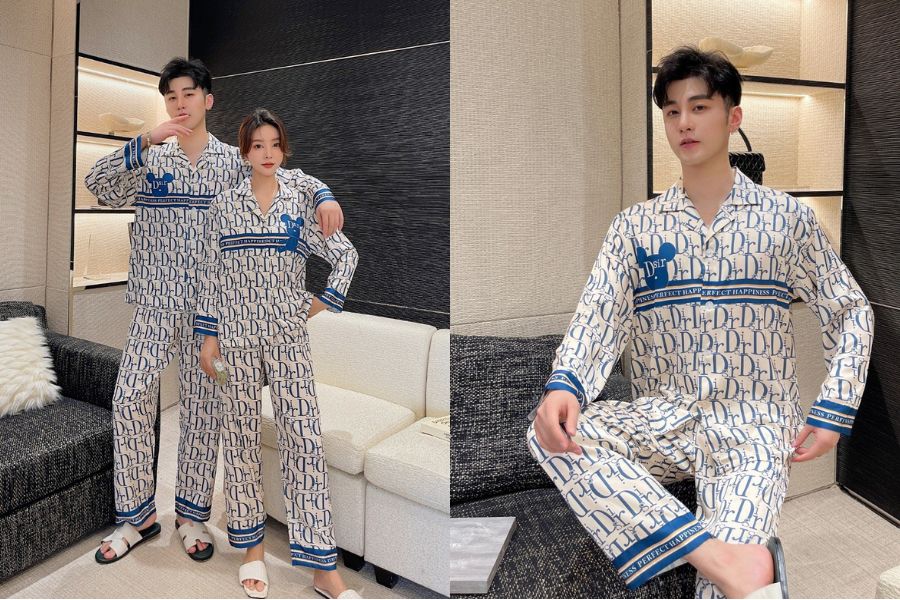 Shop bán đồ Pijama nam TPHCM - Shury Store