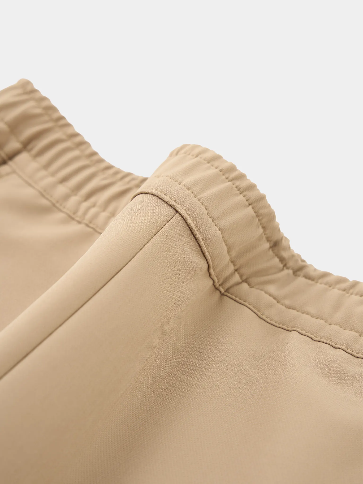 Quần Dài Nữ Ống Suông 5S Fashion Phối Sọc Màu WBQDC25001