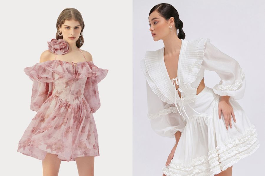 Local brand nữ - Dear José