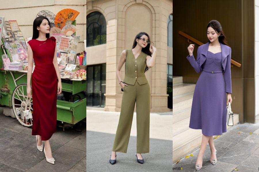 Ưu tiên lựa chọn những màu đem lại may mắn cho mệnh Hoả