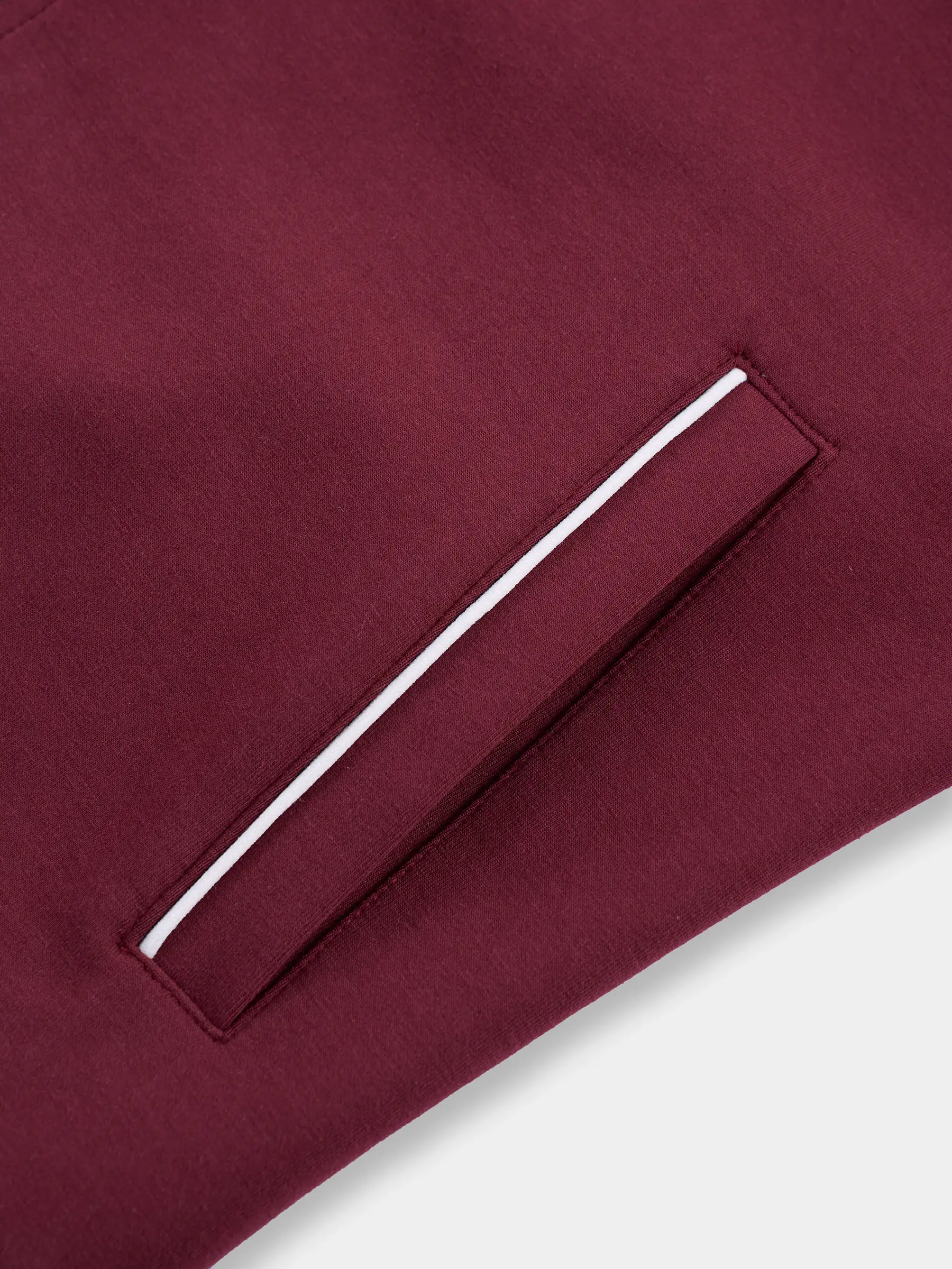Áo Nỉ Khóa Nữ 5S FASHION Soft Edge Cao Cấp Phom Regular Fit WBAKN26018