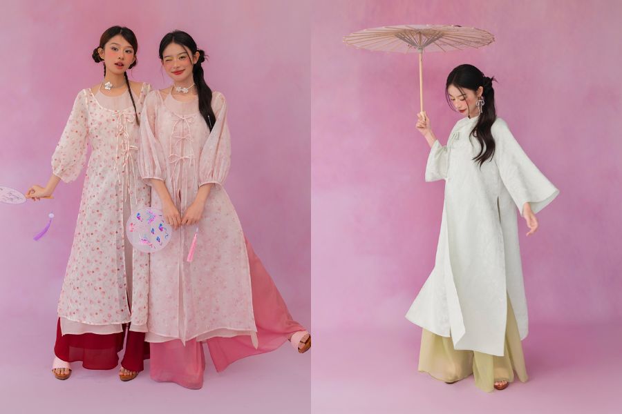 Không thể bỏ lỡ bộ sưu tập mới nhất từ Naked by V