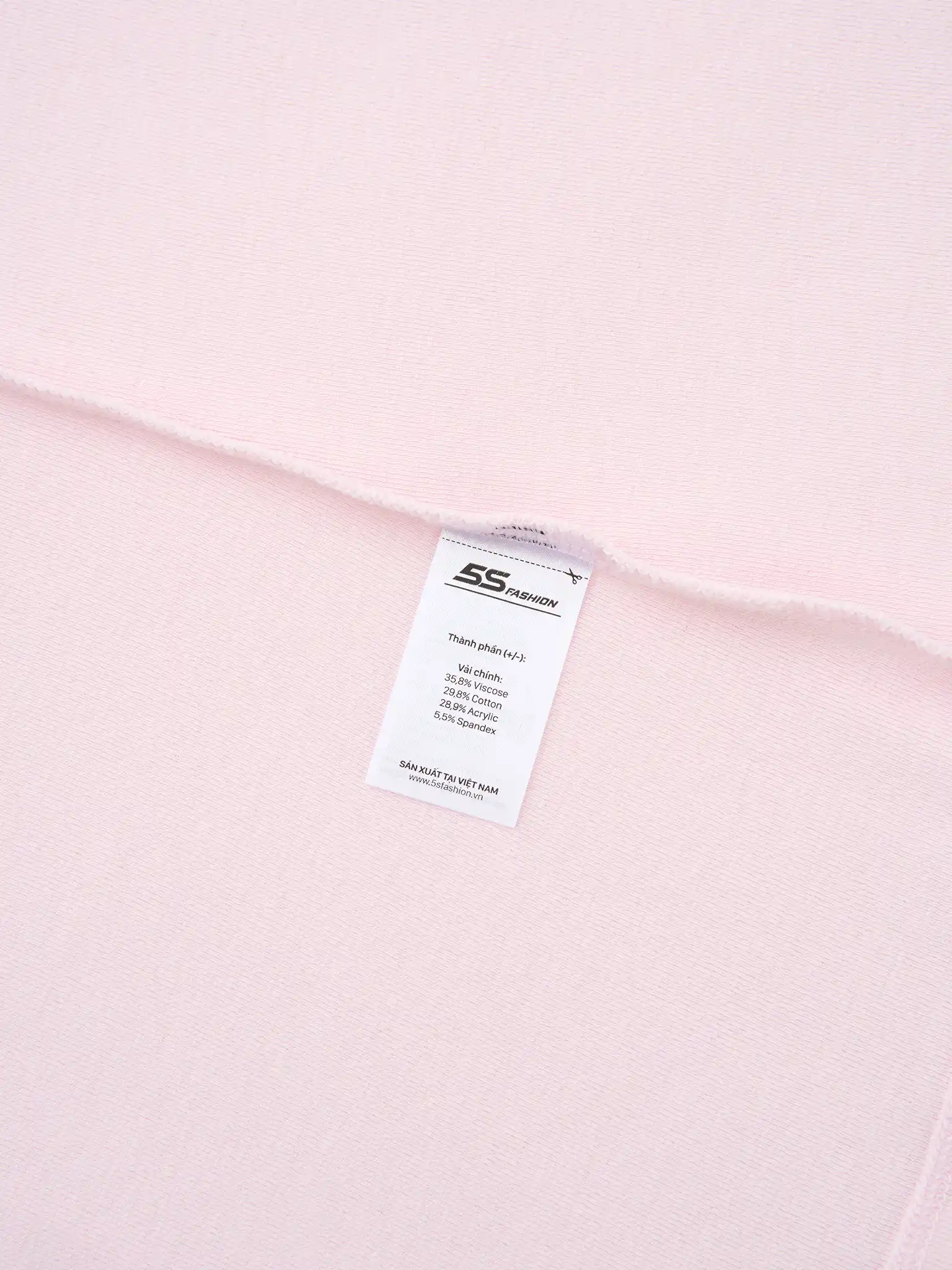 Áo Giữ Nhiệt Nữ Cổ Tròn 5S Fashion Trơn Giữ Ấm Tốt W0AGN25010