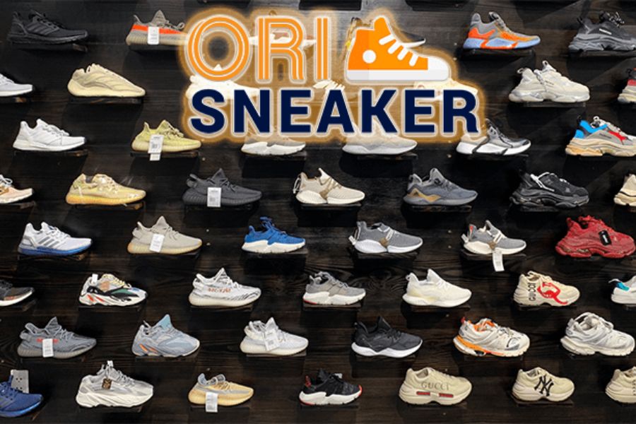 Sneaker Ori - Shop giày nam quận 12